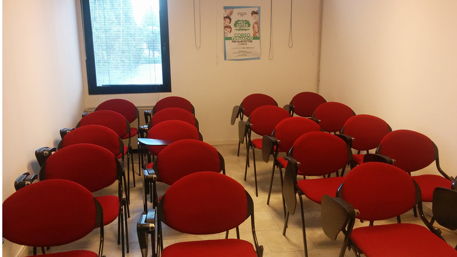 aula torri per box